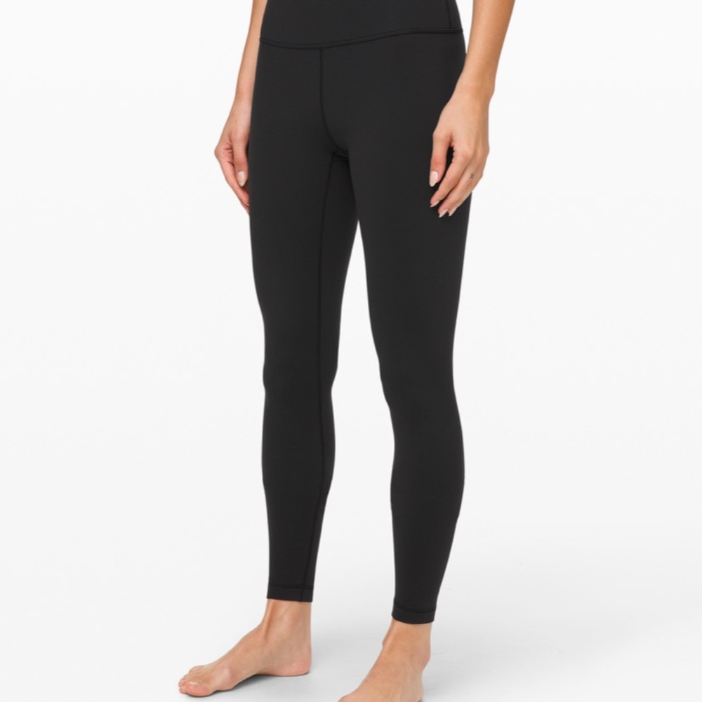 LULULEMON Classic Black Leggings